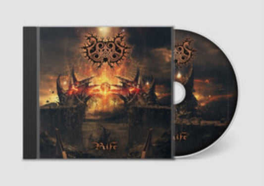 Eldprov - Rift (CD)