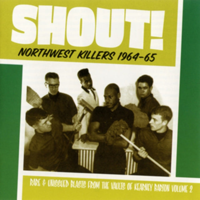 Various Artists - Shout! Nw Killers Vol. 2 (Vinyl)