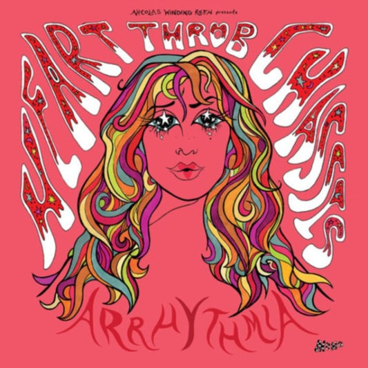 Heartthrob Chassis - Arrhythmia (Vinyl)