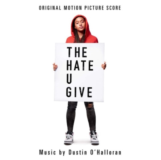 Dustin Ohalloran - Hate U Give Ost (CD)