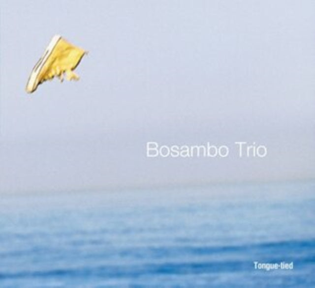 Bosambo Trio - Tongue-Tied (CD)