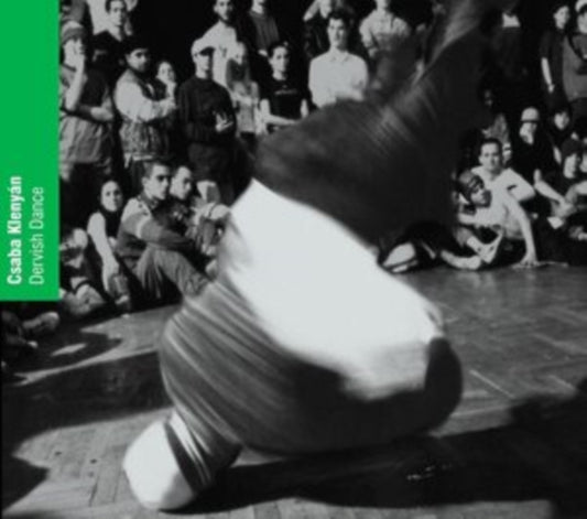 Csaba Klenyan - Dervish Dance (CD)
