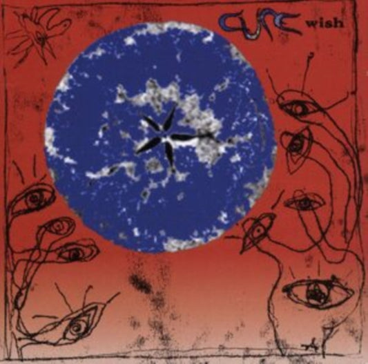 Cure - Wish (CD)