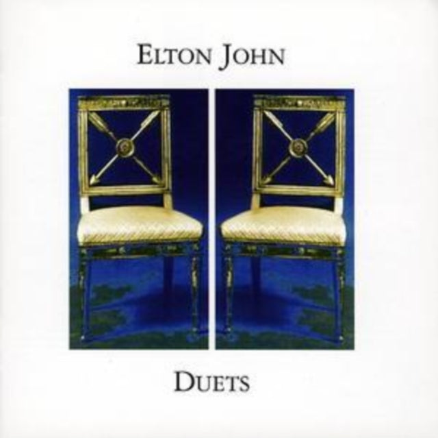 Elton John / Various Artists - Duets (CD)