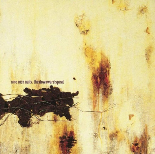 Nine Inch Nails - The Downward Spiral (CD)