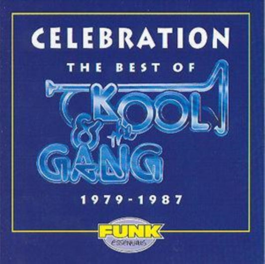 Kool & The Gang - Celebration - The Best Of 1979-1987 (CD)