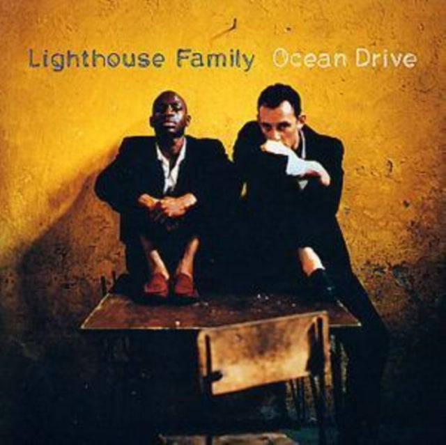 Lighthouse Family - Ocean Drive (CD)