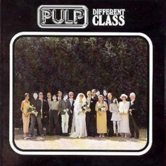 Pulp - Different Class (CD)