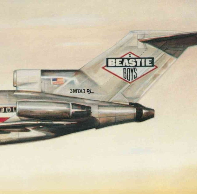 Beastie Boys - Licenced To Ill (CD)