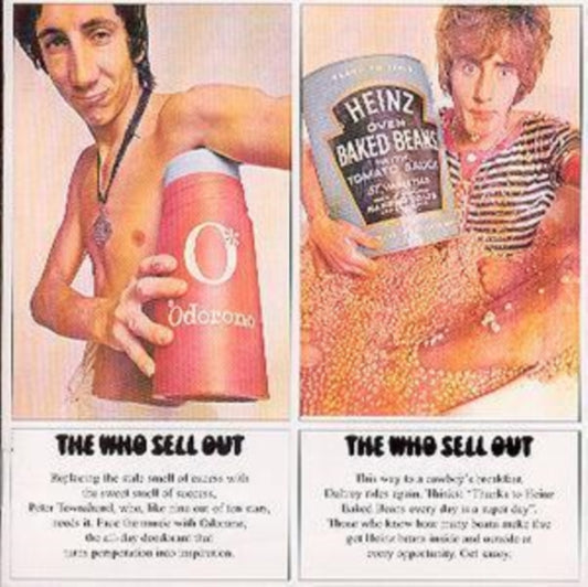 Who - The Who Sell Out (CD)