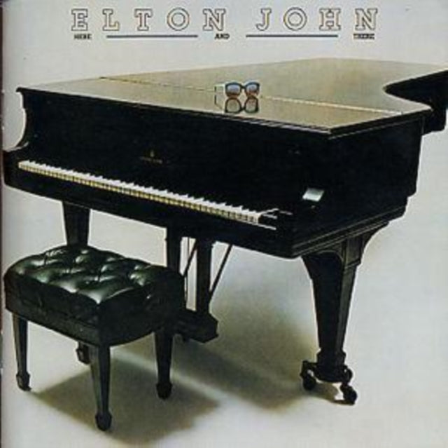Elton John - Here And There (CD)