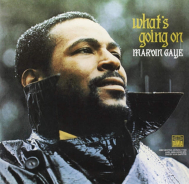 Marvin Gaye - WhatS Going On (Vinyl)