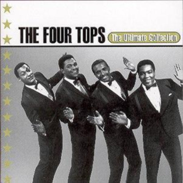 Four Tops - The Ultimate Collection (CD)