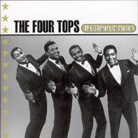 Four Tops - The Ultimate Collection (CD)