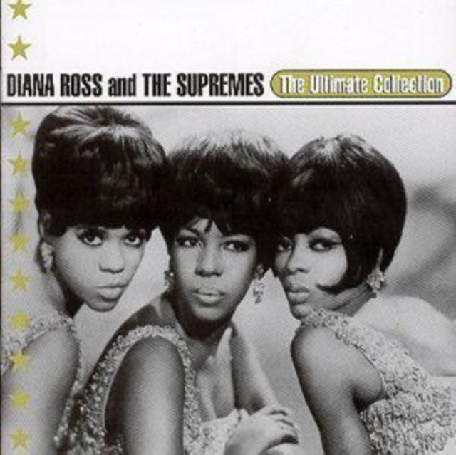 Diana Ross & The Supremes - The Ultimate Collection (CD)