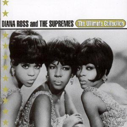 Diana Ross & The Supremes - The Ultimate Collection (CD)