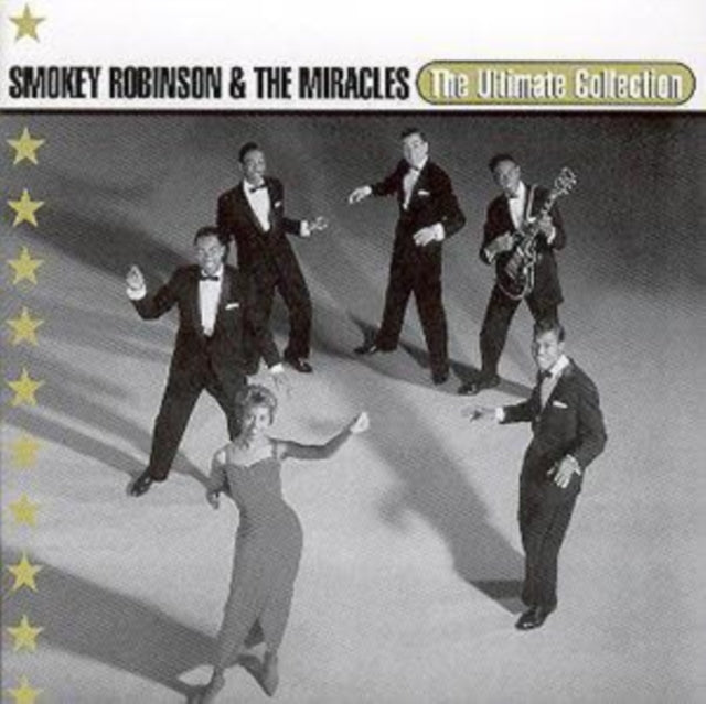 Smokey Robinson & The Miracles - The Ultimate Collection (CD)