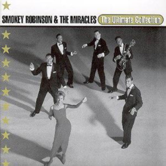 Smokey Robinson & The Miracles - The Ultimate Collection (CD)