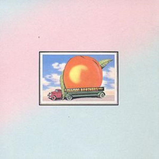 Allman Brothers Band - Eat A Peach (CD)