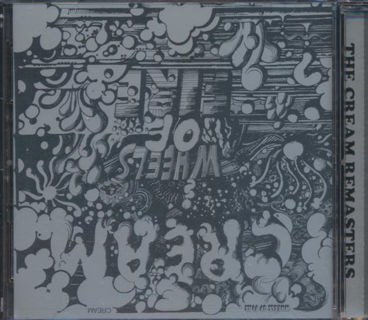 Cream - Wheels Of Fire (CD)
