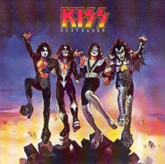 Kiss - Destroyer (CD)