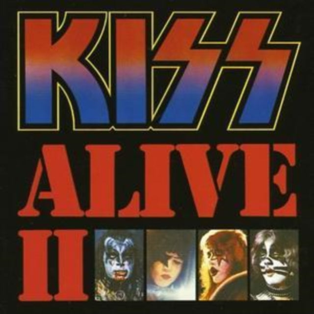 Kiss - Alive Iii (CD)