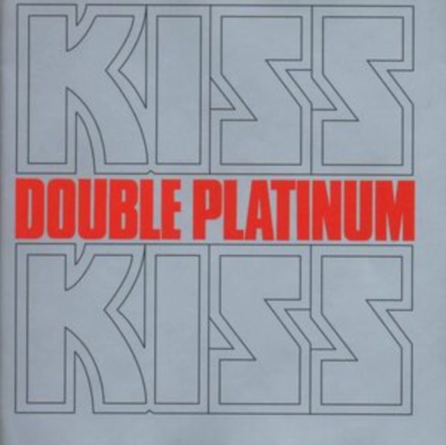 Kiss - Double Platinum (CD)