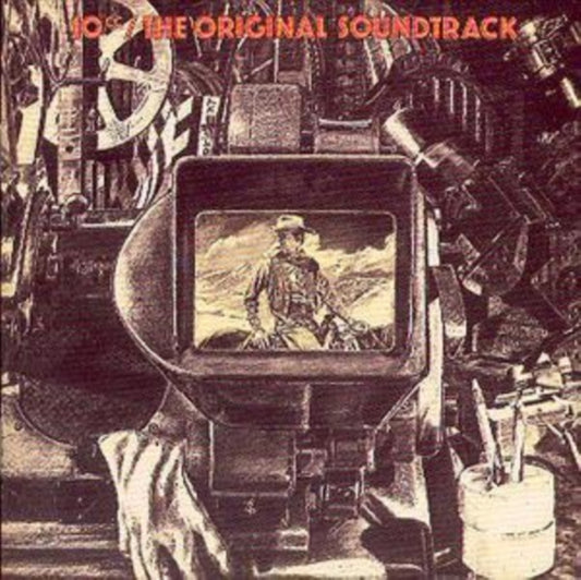 10cc - The Original Soundtrack (CD)