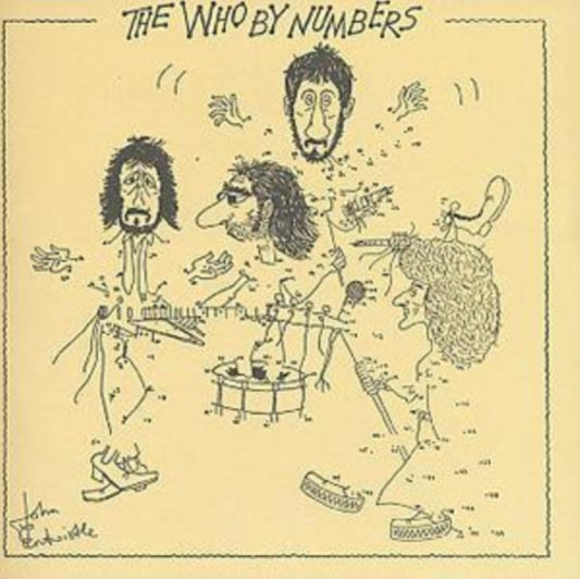 Who - By Numbers (CD)