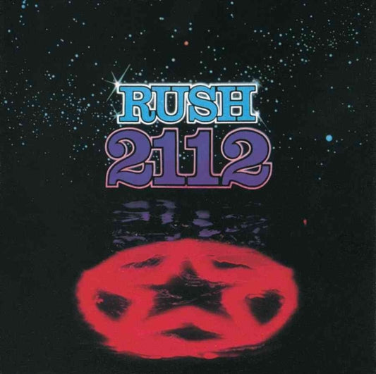 Rush - 2112 (CD)