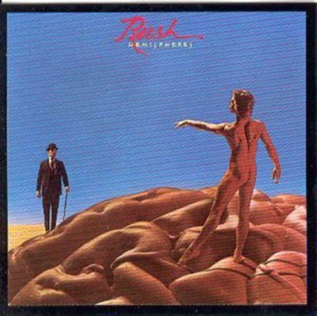 Rush - Hemispheres (CD)