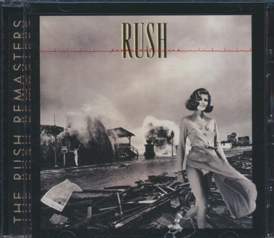 Rush - Permanent Waves (CD)