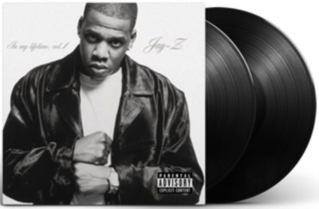 Jay-Z - In My Lifetime (Ex) (Vinyl)