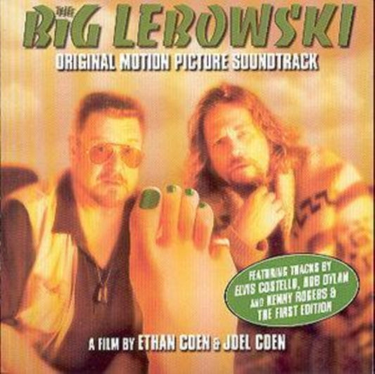 Original Soundtrack - The Big Lebowski (CD)