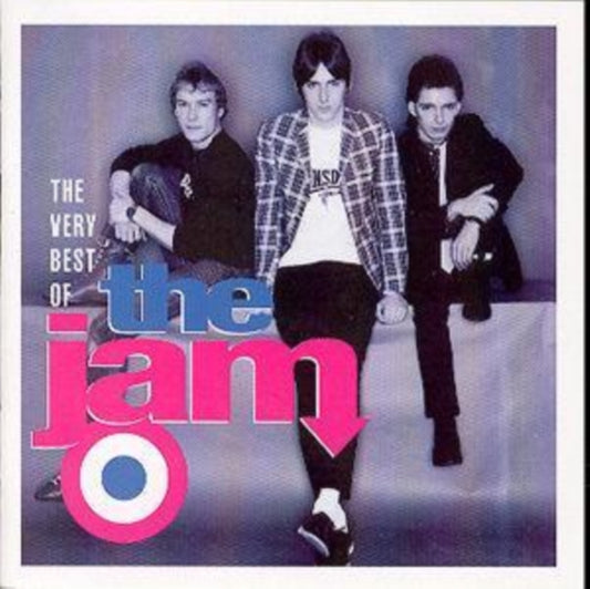 Jam - The Very Best Of (CD)
