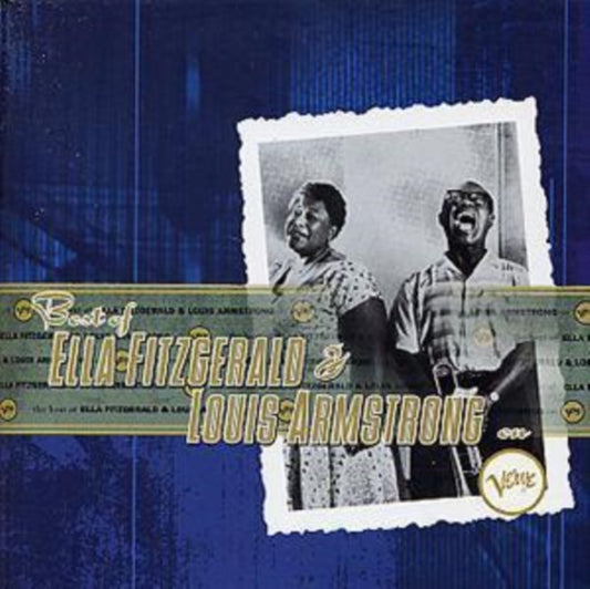 E Fitzgerald & L Armstrong - Best Of (CD)