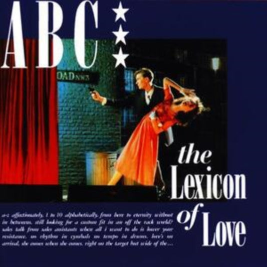 Abc - The Lexicon Of Love (CD)