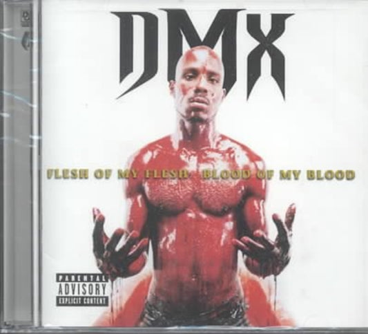 DMX - Flesh Of My Flesh Blood Of My Blood (CD)