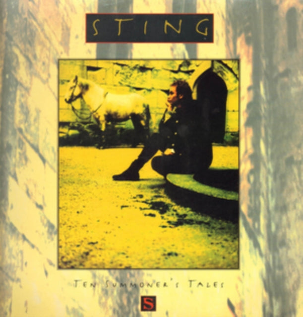 Sting - Ten SummonerS Tales (Vinyl)