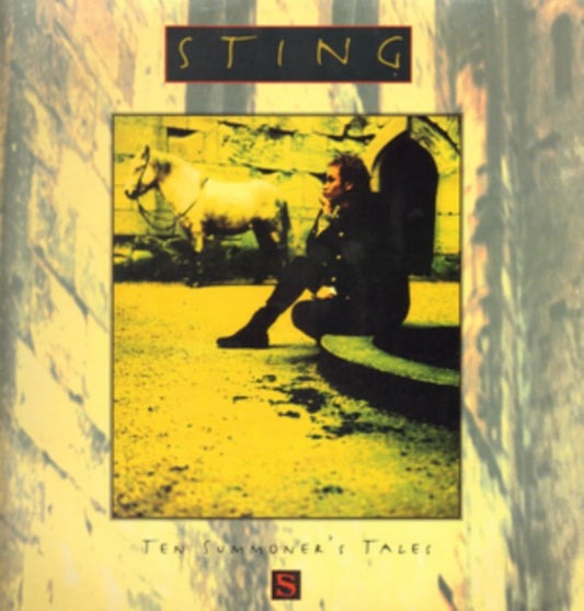 Sting - Ten SummonerS Tales (Vinyl)