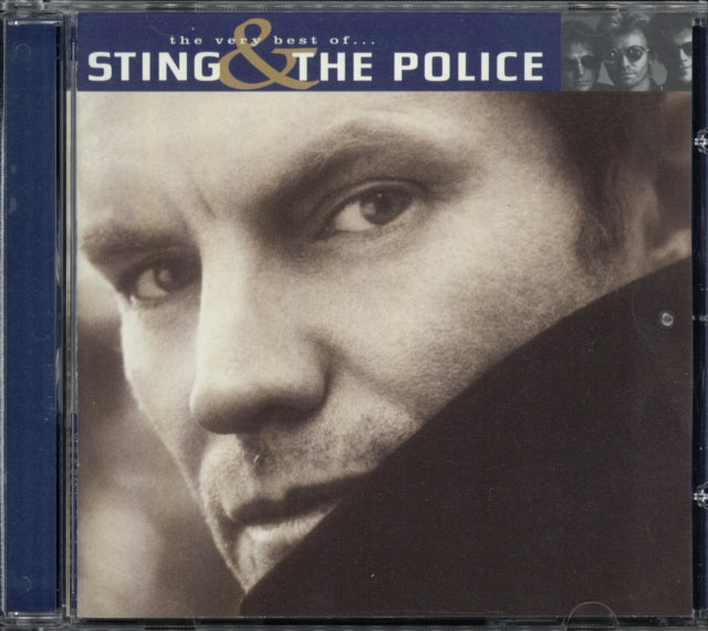 Sting & The Police - Very Best Of (CD)