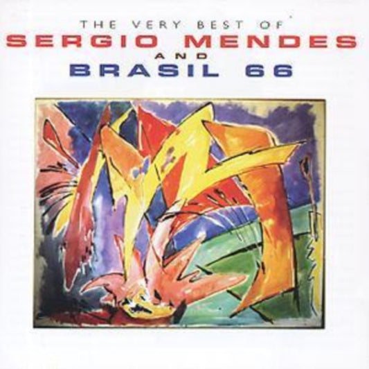 Sergio Mendes & Brasil 66 - The Very Best Of (CD)