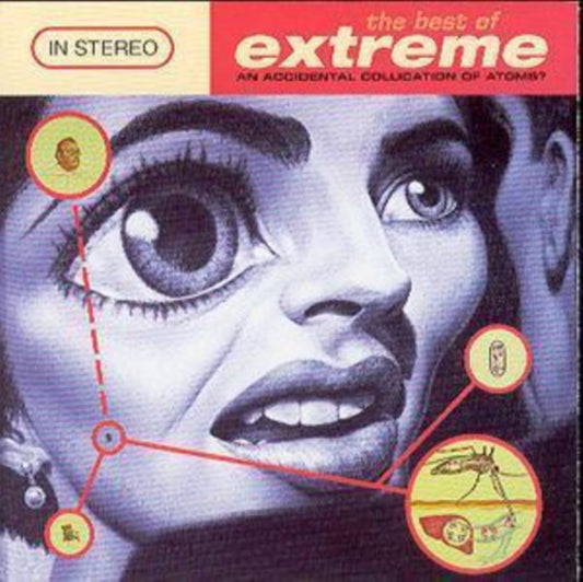 Extreme - The Best Of Extreme (An Accidental Collication Of Atoms) (CD)