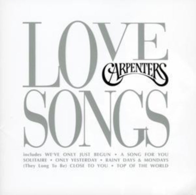 Carpenters - Love Songs (CD)