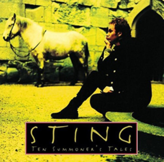 Sting - Ten SummonerS Tales (CD)