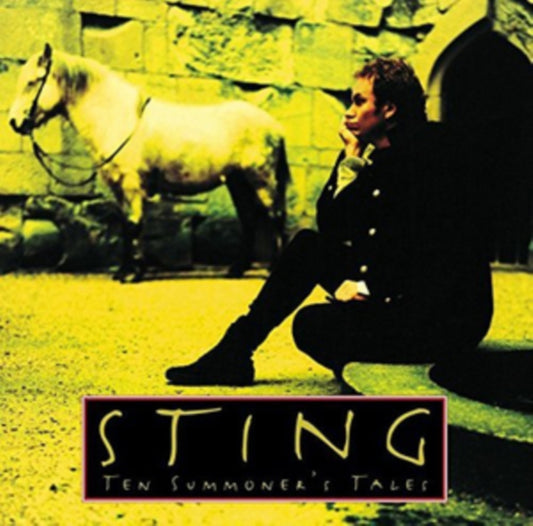 Sting - Ten SummonerS Tales (CD)