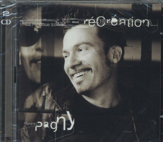 Florent Pagny - Recreation (CD)