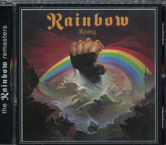 Rainbow - Rising (CD)