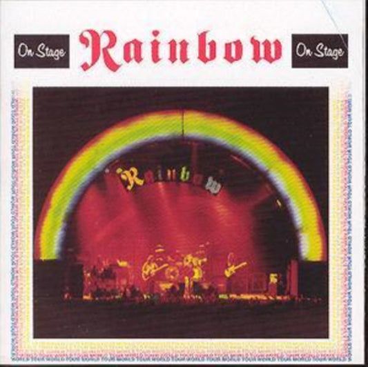 Rainbow - On Stage (CD)
