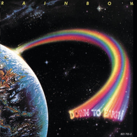 Rainbow - Down To Earth (CD)